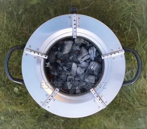 Firewood Charcoal Stove
