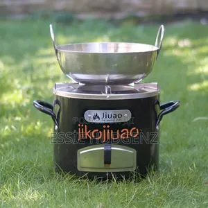 Firewood Charcoal Stove
