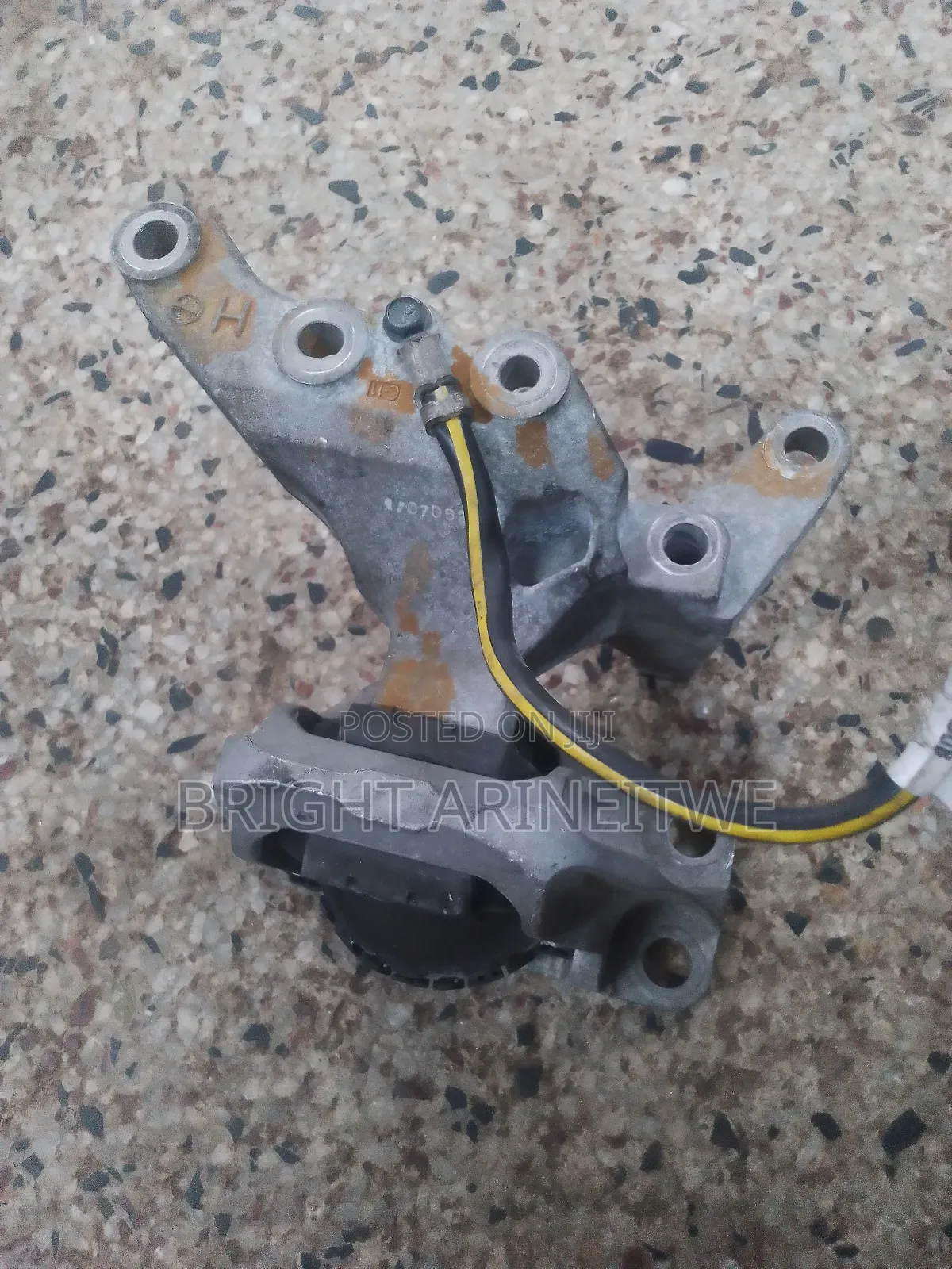 Engine Mounting for Nissan X Trail New Shape 2016 Series