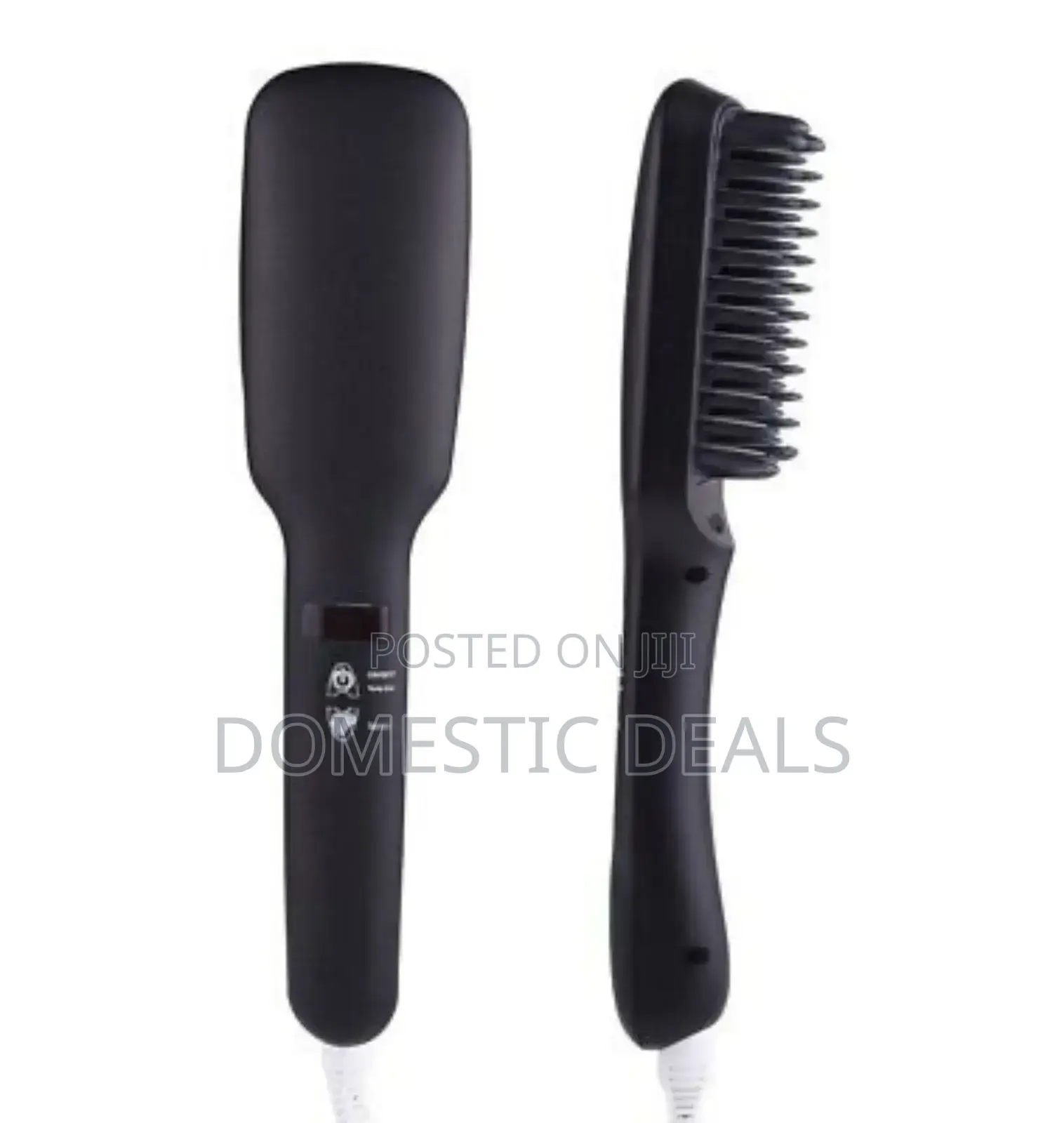 2in1 PTC Heating Hair Straightener