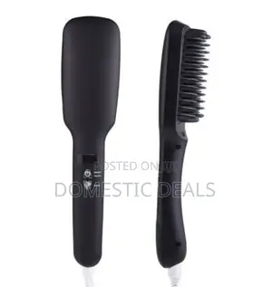 2in1 PTC Heating Hair Straightener