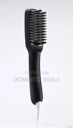 2in1 PTC Heating Hair Straightener