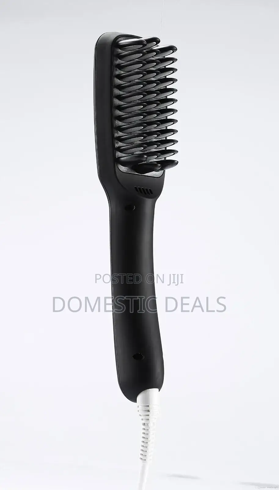 2in1 PTC Heating Hair Straightener