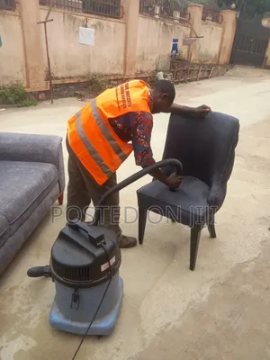 Sofa Set Cleaning
