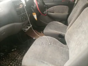 Toyota Raum 1.5 AWD 1999 Silver