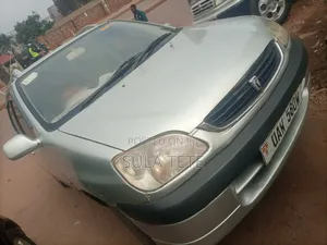 Toyota Raum 1.5 AWD 1999 Silver
