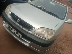 Toyota Raum 1.5 AWD 1999 Silver