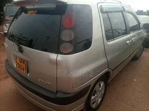 Toyota Raum 1.5 AWD 1999 Silver