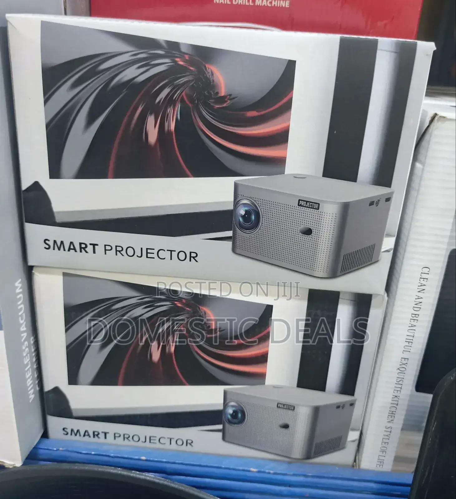 Smart Projector Android Smart Projector
