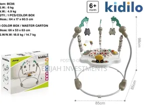 Classy Kidilo Baby Bouncing Jumper