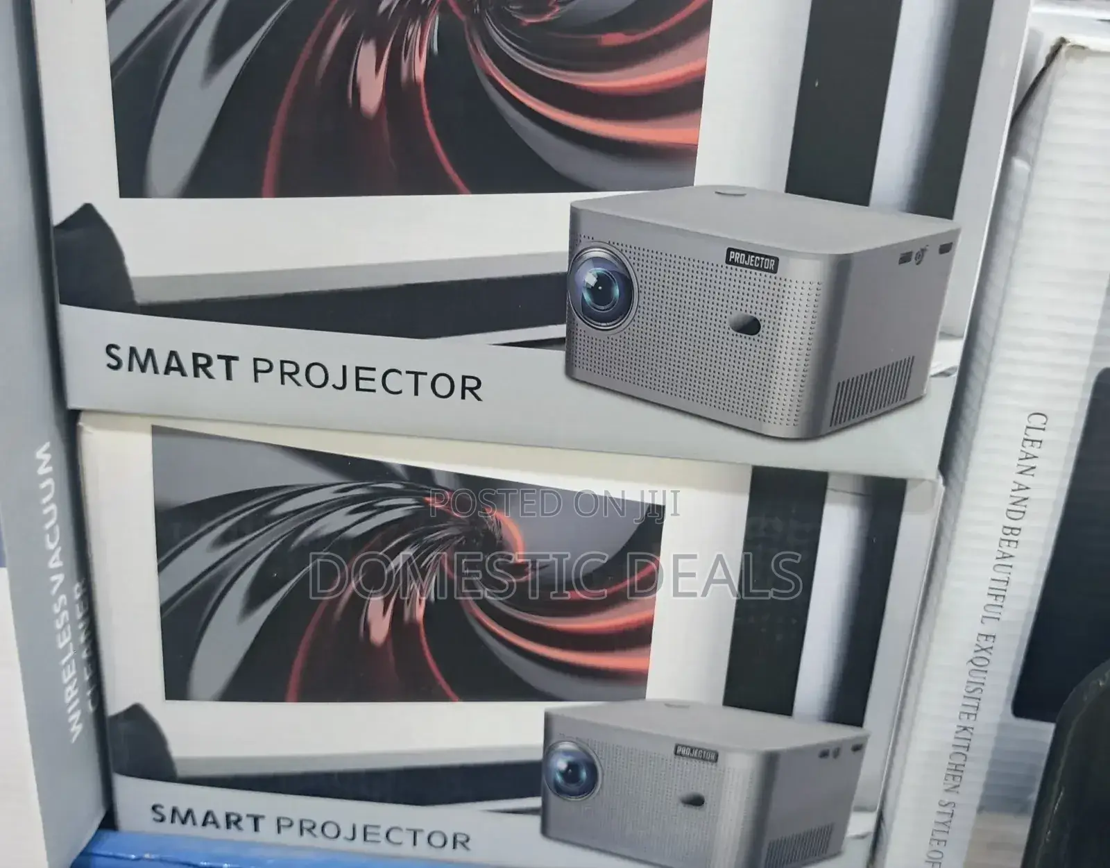 Smart Projector Android Smart Projector