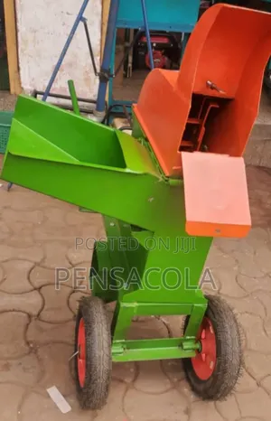 Petrol Silage Machine ( 3 in One)
