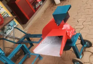 Silage Machine ( Silage and Broken)