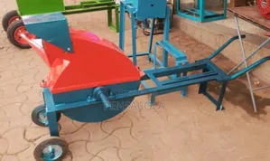 Silage Machine ( Silage and Broken)