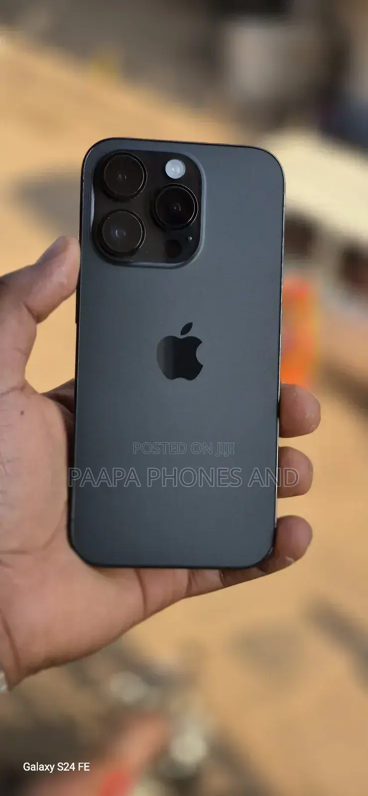 Apple iPhone 14 Pro 256 GB Black