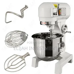 Photo - High Performance 10kg Heavy Duty Stand Mixer