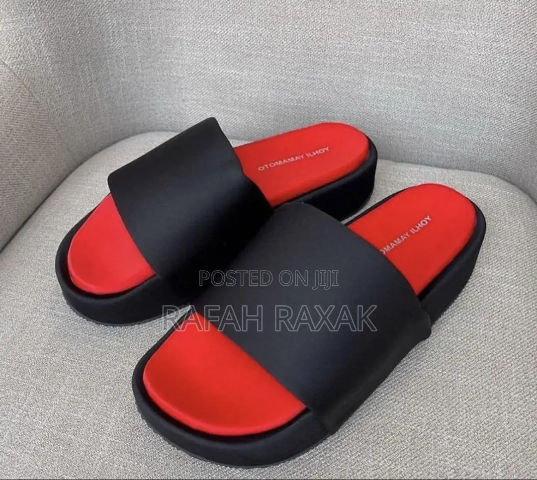 Original Classic Adidas Y-3 Yohji Yamamoto Slides
