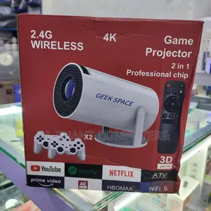 Game Projector/ Geek Space Projector