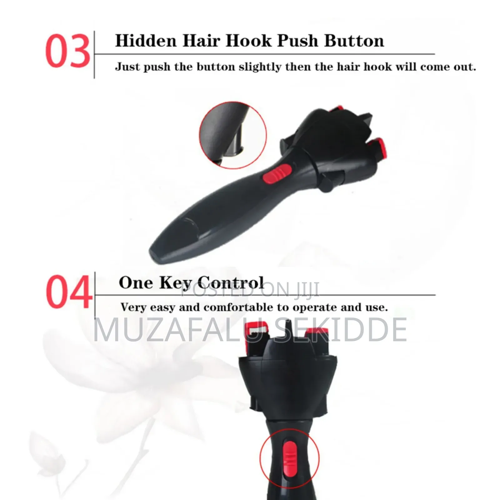Twist Hair Machine