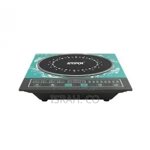 Crystal High Temperature Resistant Portable Induction