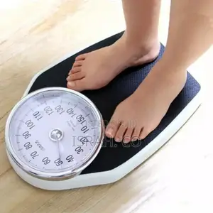 Kinlee Personal Body Weight Bathroom Weighing Scale