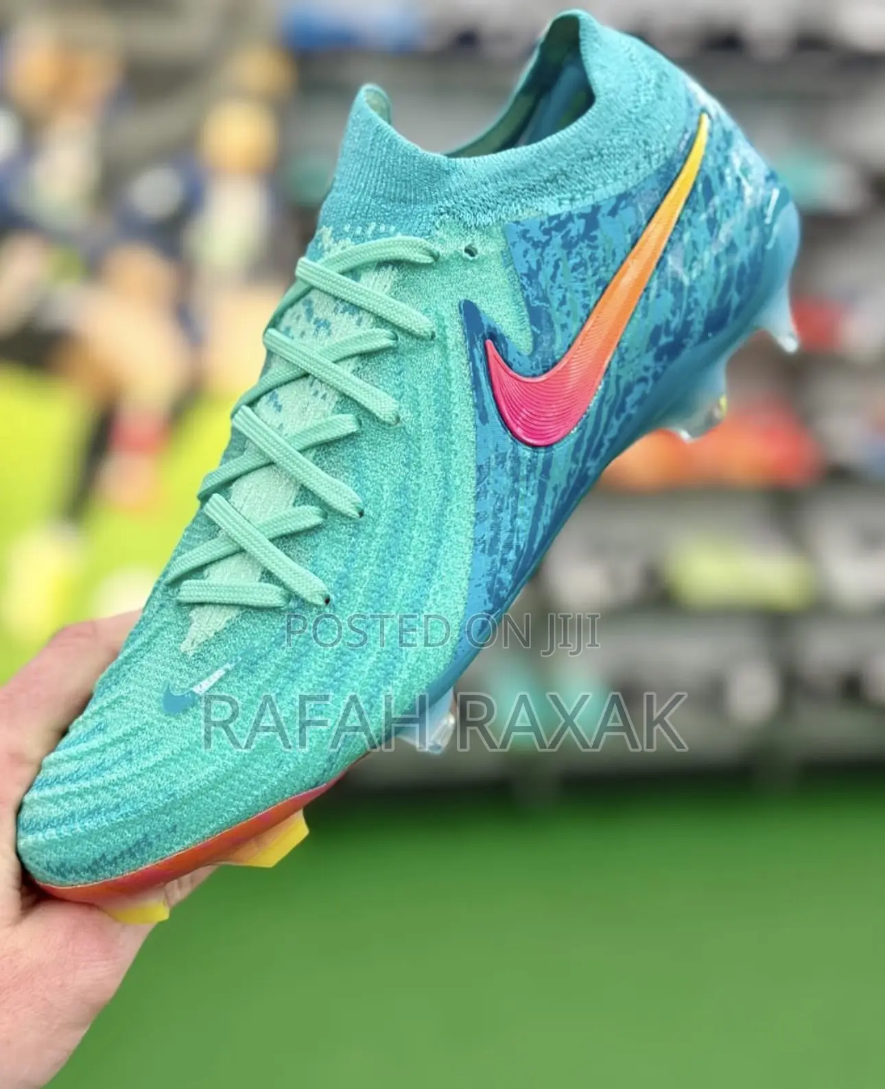 Original Nike Phantom Luna 2 Elite FG Football Boots