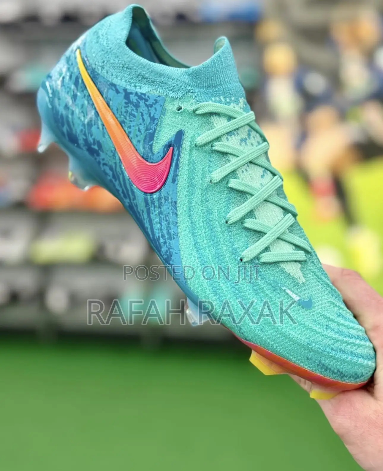 Original Nike Phantom Luna 2 Elite FG Football Boots