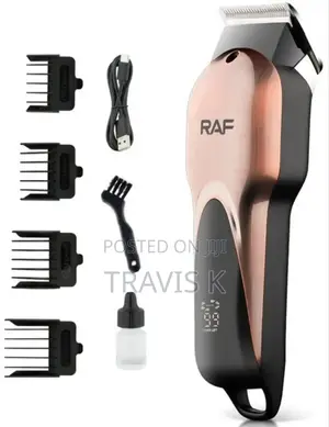 Raf Electric Hair Clipper