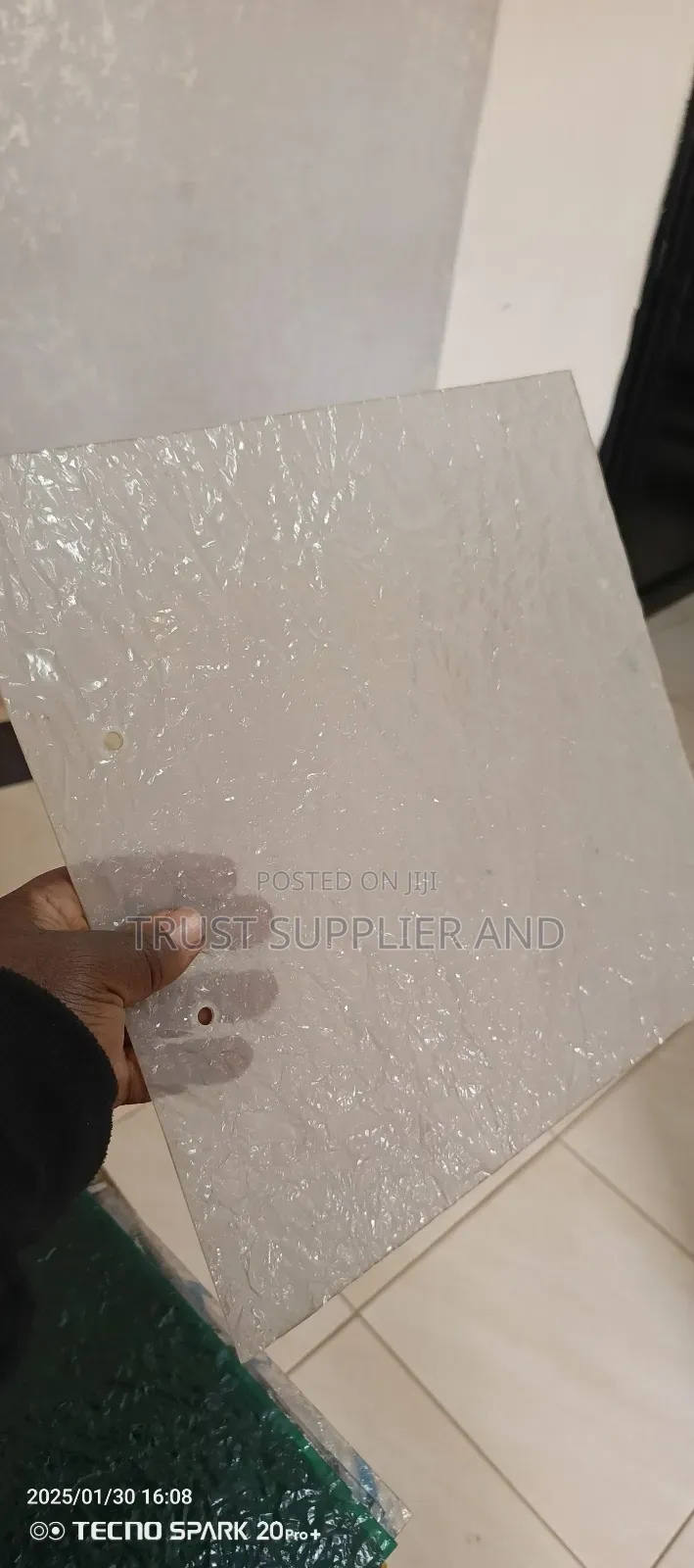 Fibre Glass