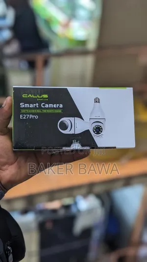 Alarm Smart Camera Live