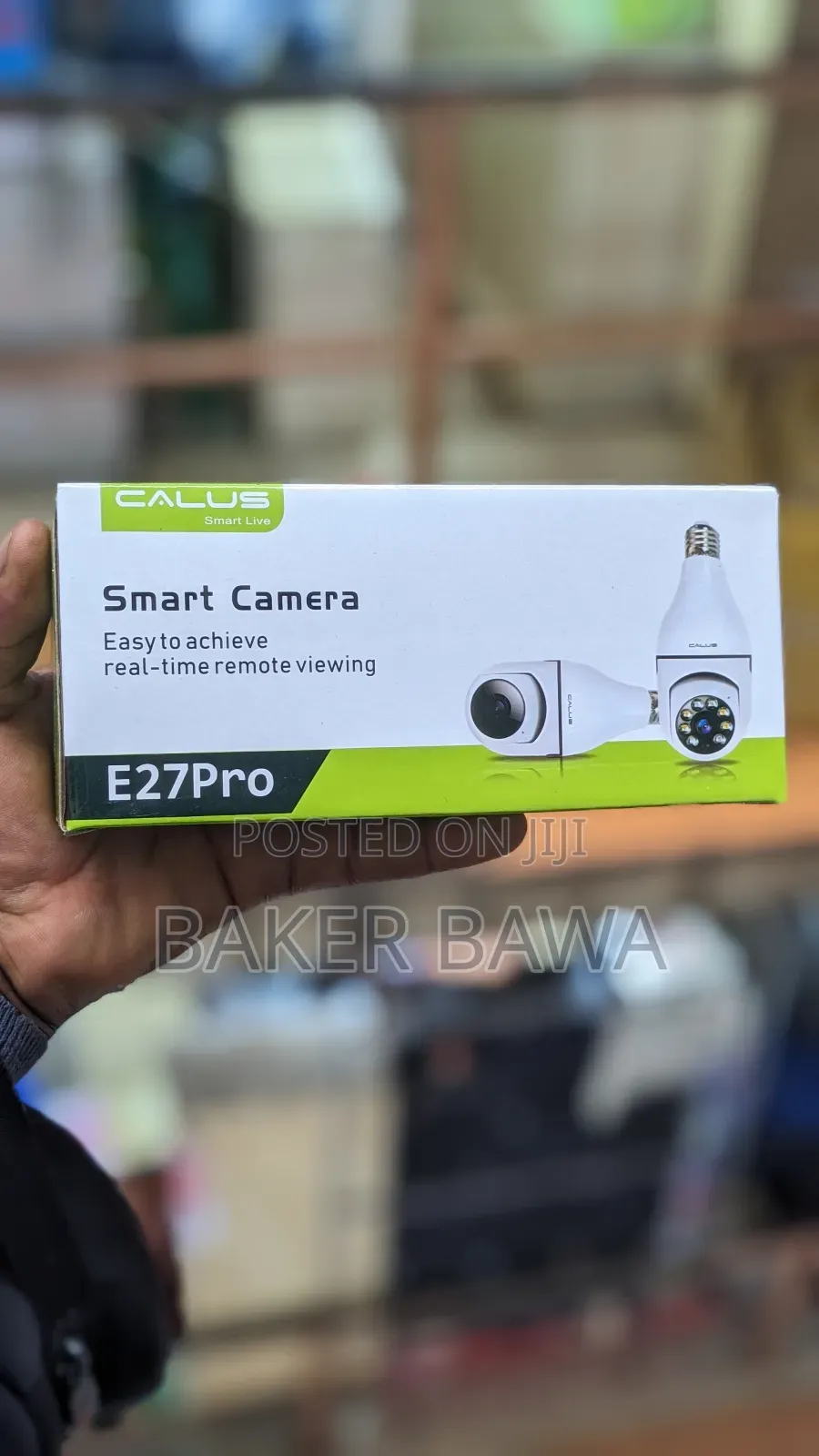 Alarm Smart Camera Live