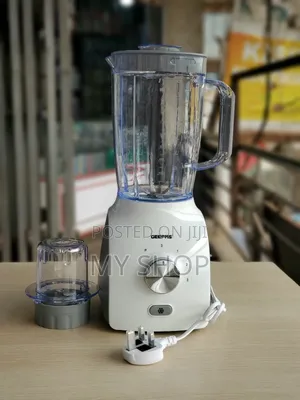 Geepas Blender 2in1