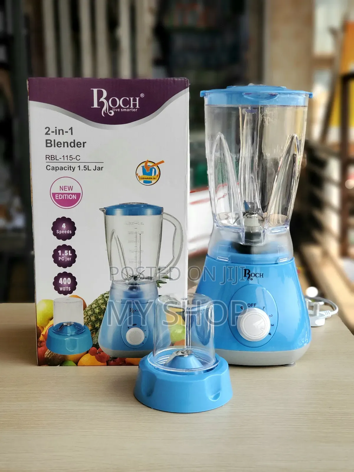 Roch Electric Blender