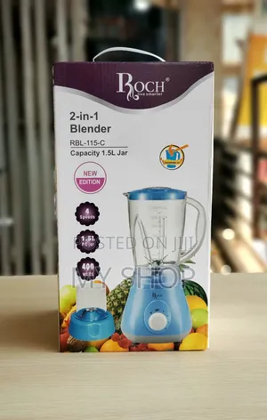 Roch Electric Blender