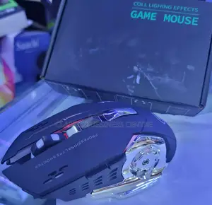 Gaming Mouse Bluetooth and Wireless Shooting Mouse