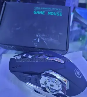 Gaming Mouse Bluetooth and Wireless Shooting Mouse
