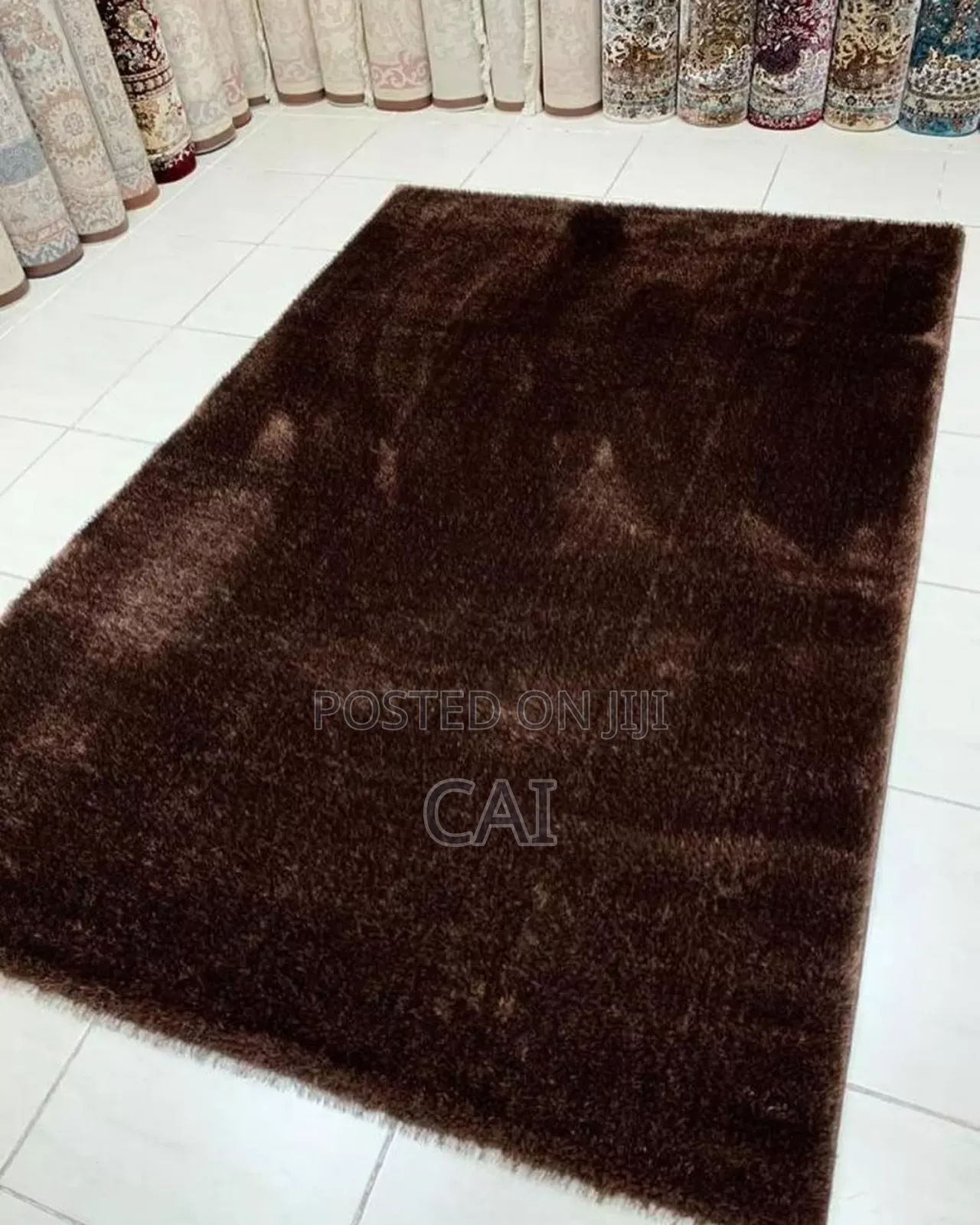 Quality Control Shaggy Carpet
