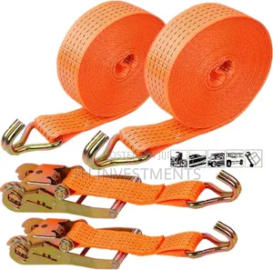Ratchet Straps,Heavy Duty 3,8 X 300 Cm Ratchet Tie Downs,Tie