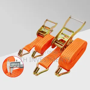 Ratchet Straps,Heavy Duty 3,8 X 300 Cm Ratchet Tie Downs,Tie