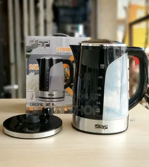 Electric Kettle DSP