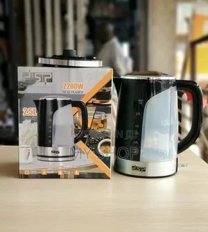 Electric Kettle DSP