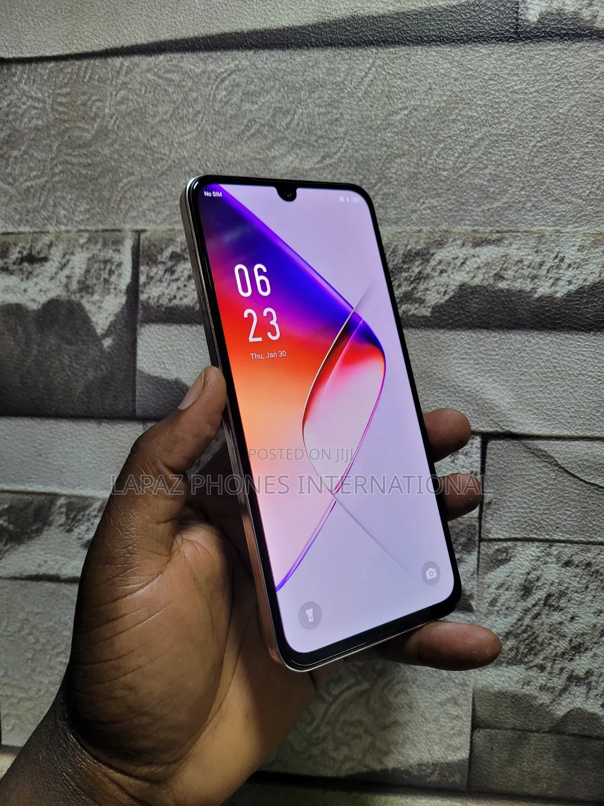 Infinix Note 30 256 GB Gold