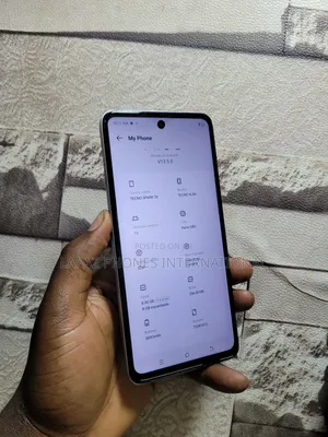 Infinix Note 30 256 GB Gold