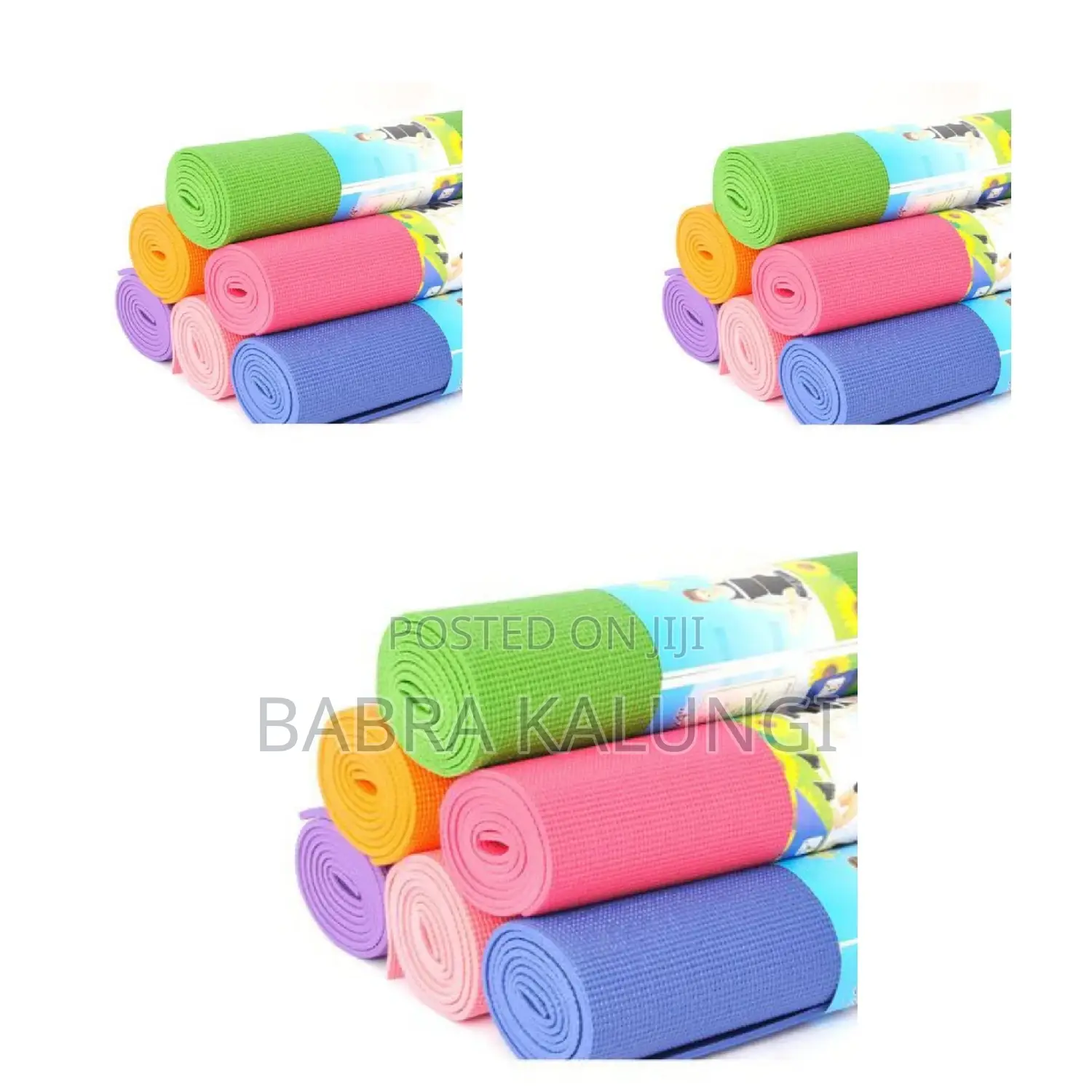 Yoga Gym Mats