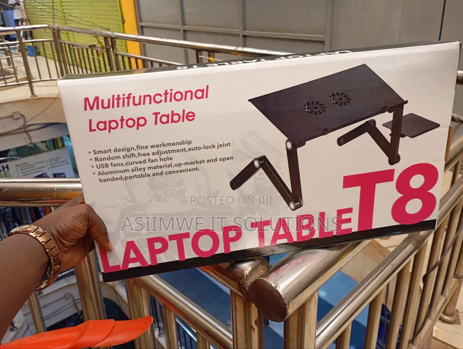 Laptop Stand Multifunctional