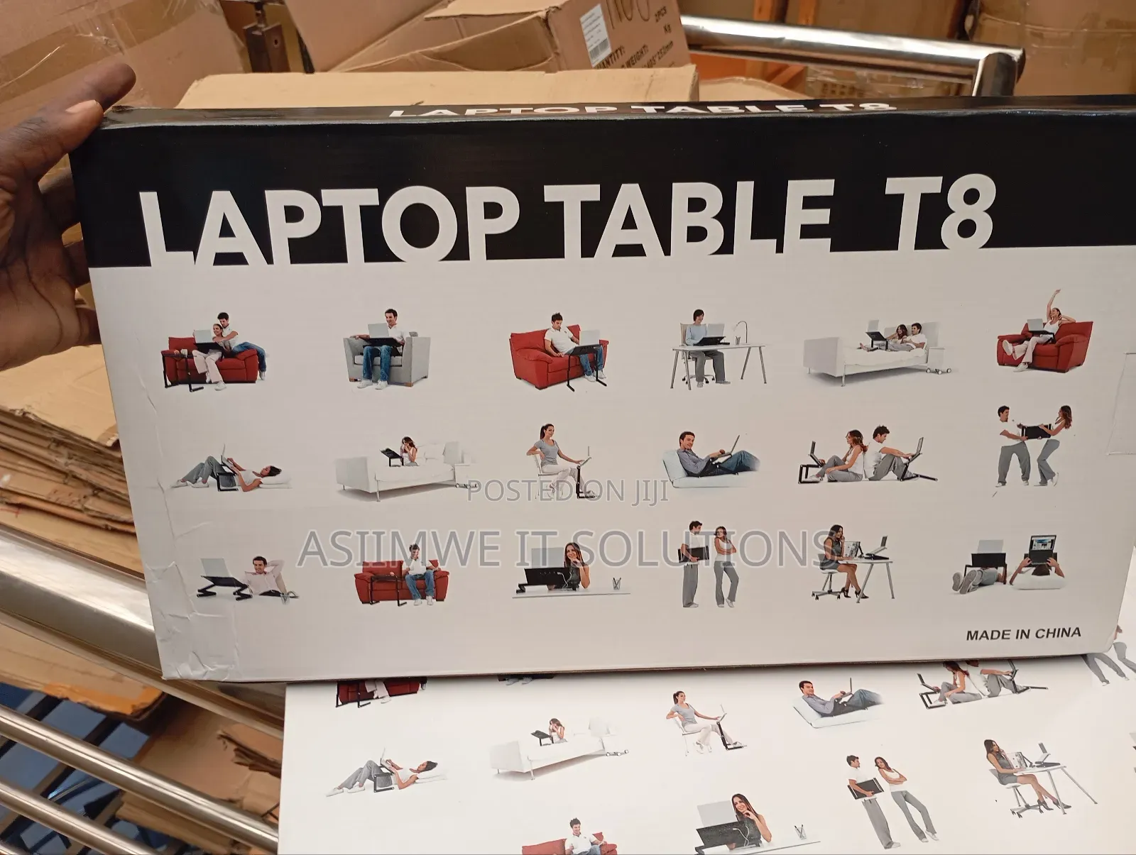 Laptop Stand Multifunctional