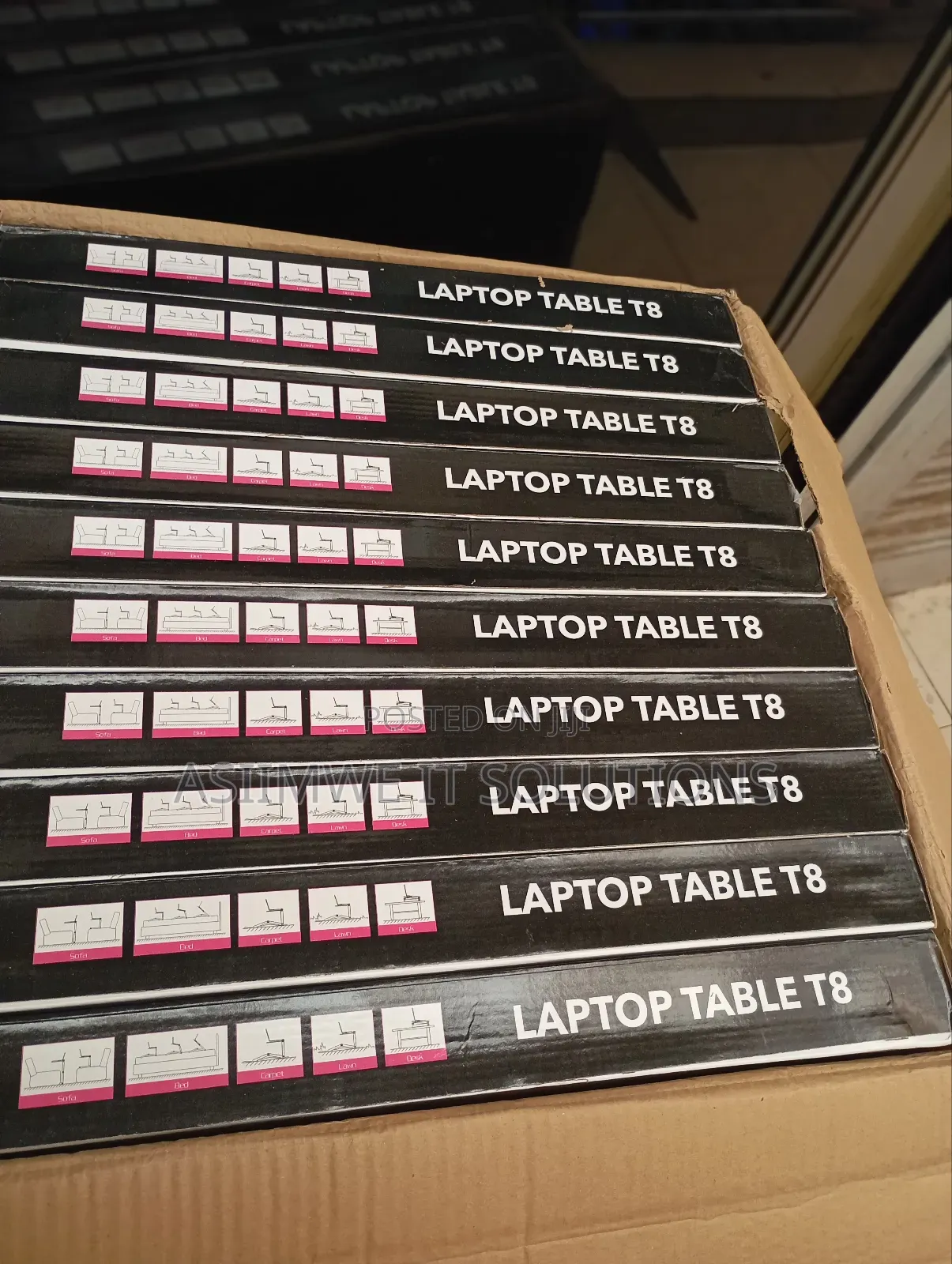 Laptop Stand Multifunctional