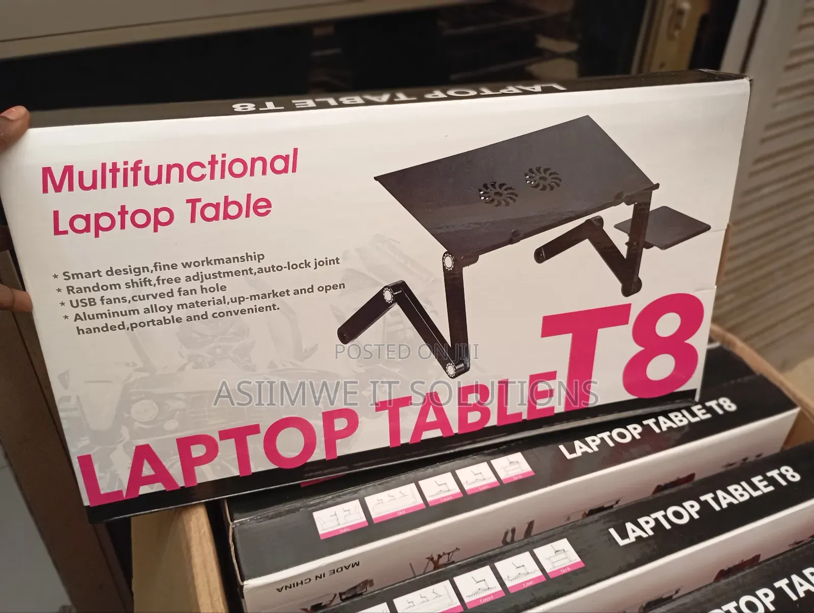 Laptop Stand Multifunctional