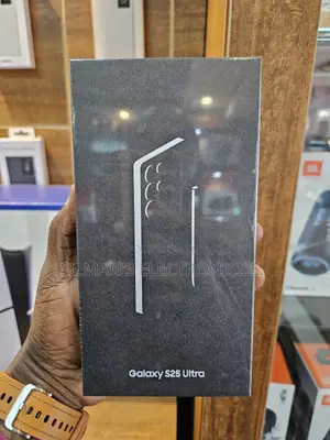 New Samsung Galaxy S25 Ultra 1 TB Blue
