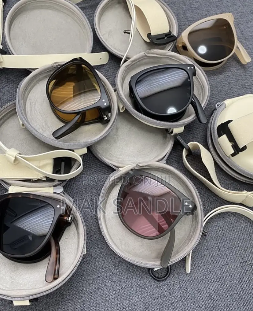 Foldable Sunglasses